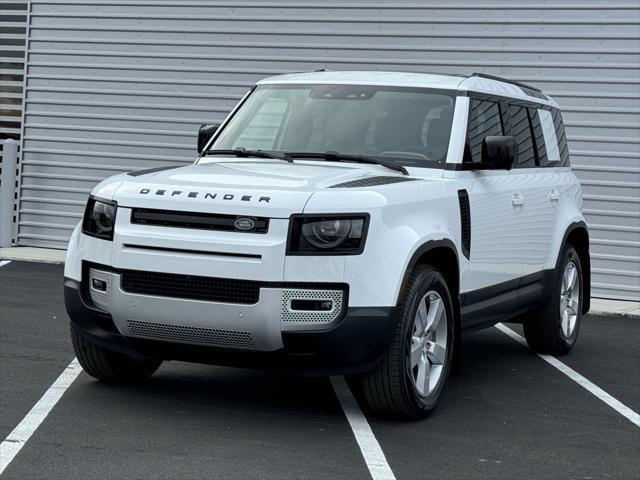 new 2025 Land Rover Defender car, priced at $81,833