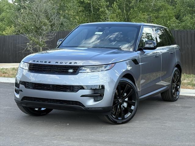 new 2025 Land Rover Range Rover Sport car, priced at $93,025