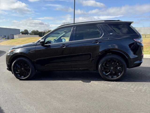 used 2024 Land Rover Discovery Sport car, priced at $53,988