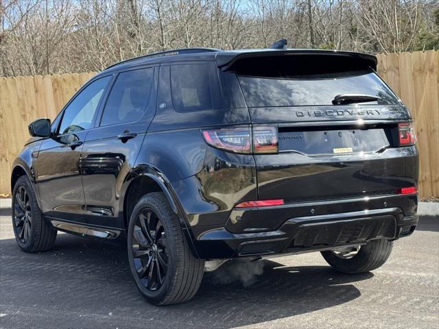 used 2024 Land Rover Discovery Sport car, priced at $53,988