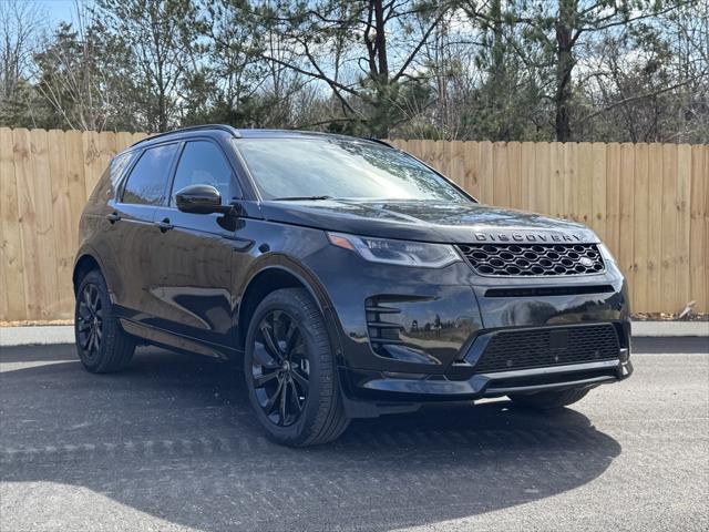 used 2024 Land Rover Discovery Sport car, priced at $53,988