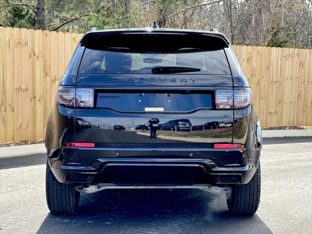 used 2024 Land Rover Discovery Sport car, priced at $53,988