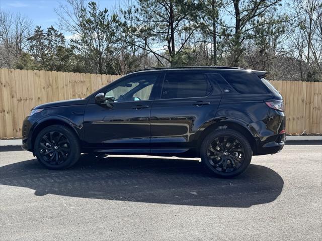 used 2024 Land Rover Discovery Sport car, priced at $53,988