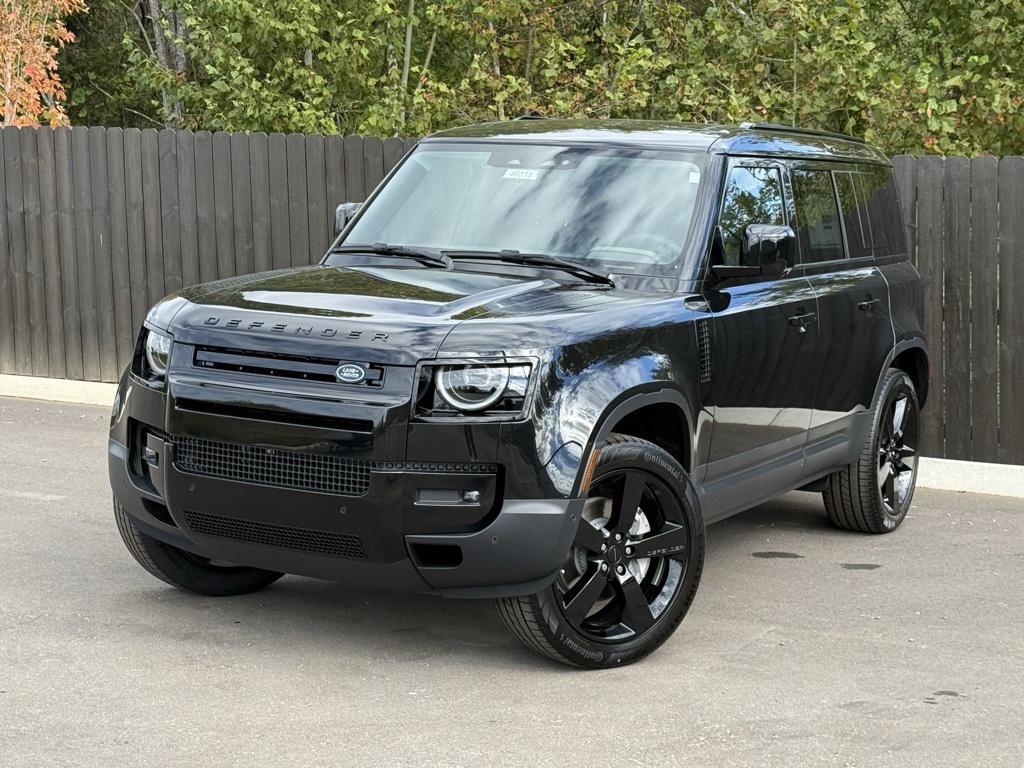 new 2026 Land Rover Defender car, priced at $75,776