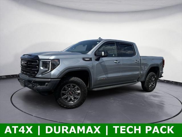 used 2024 GMC Sierra 1500 car, priced at $68,623