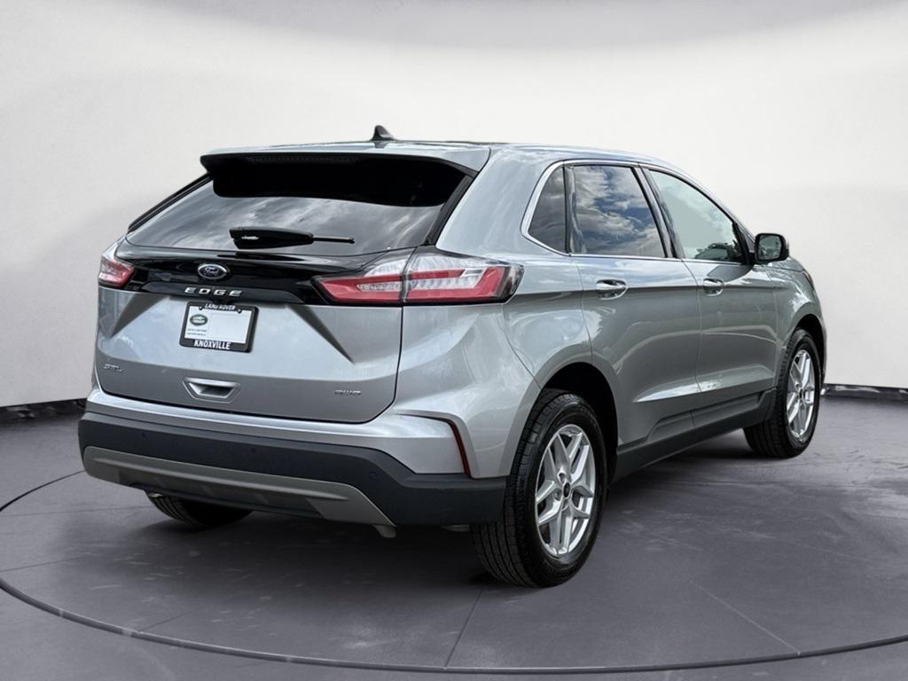 used 2024 Ford Edge car, priced at $26,923