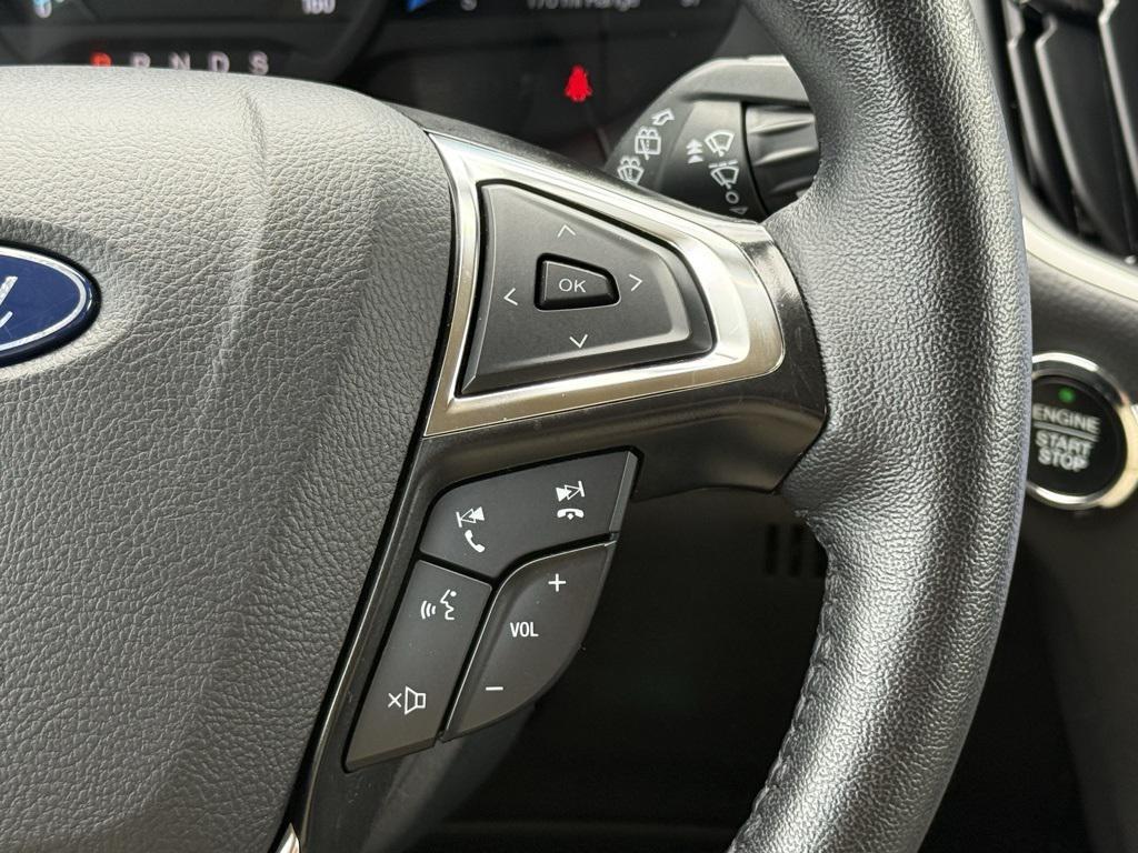 used 2024 Ford Edge car, priced at $26,923
