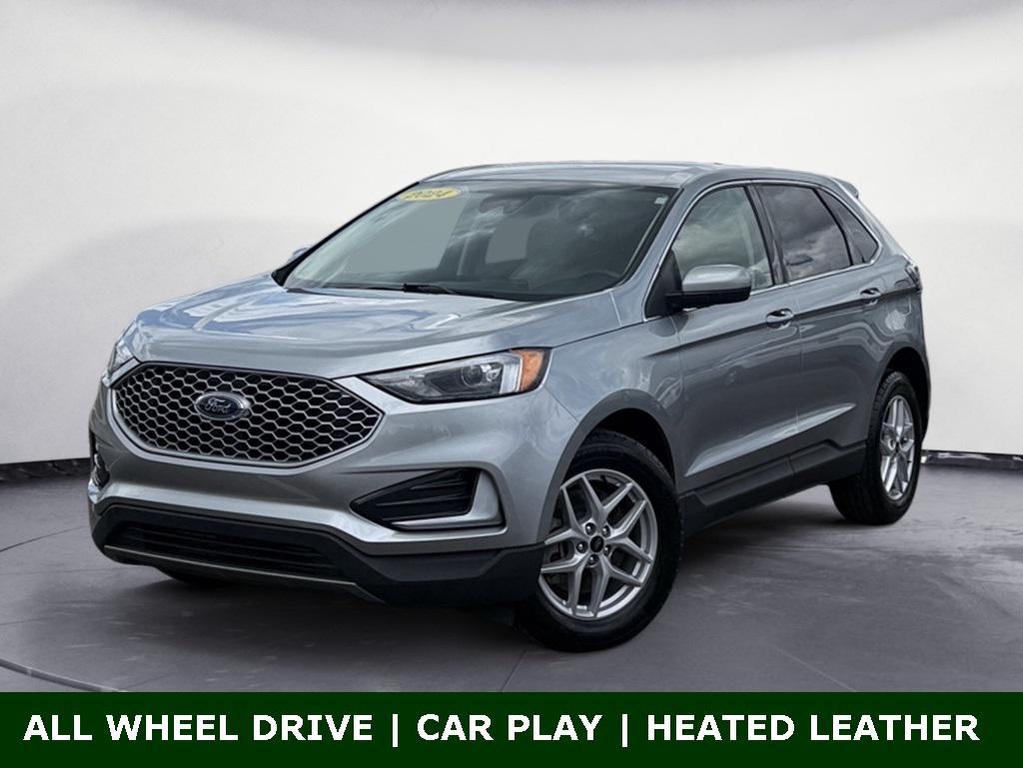 used 2024 Ford Edge car, priced at $27,323
