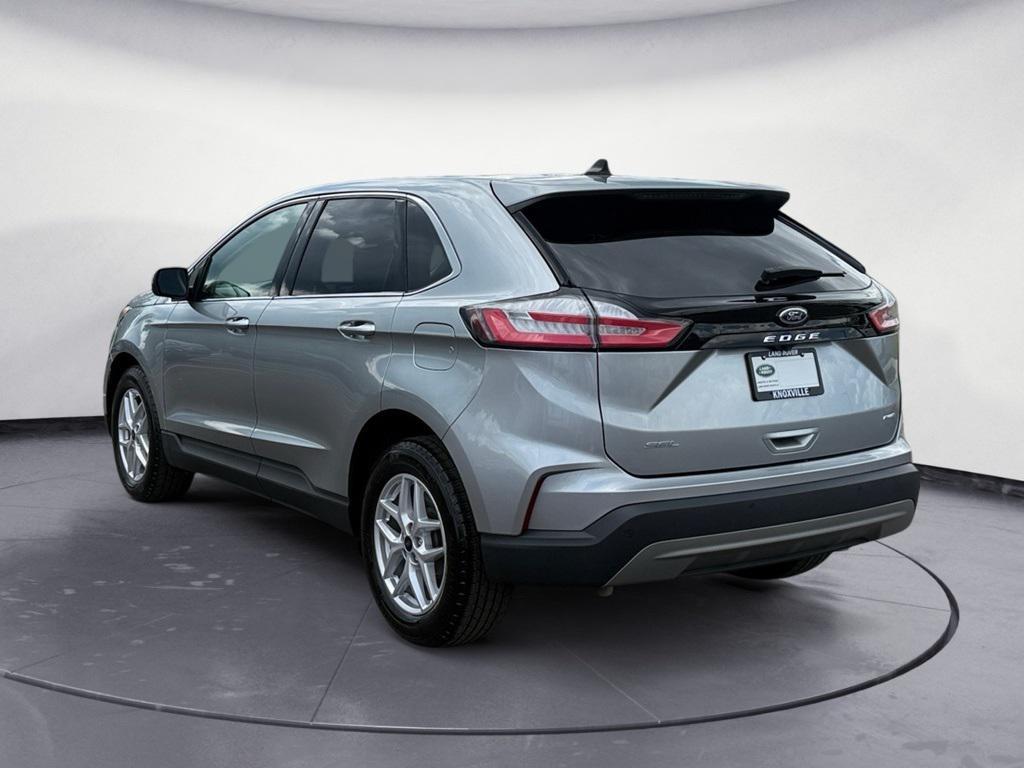 used 2024 Ford Edge car, priced at $26,923