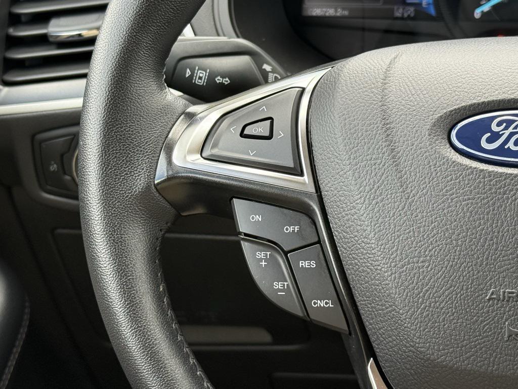 used 2024 Ford Edge car, priced at $26,923