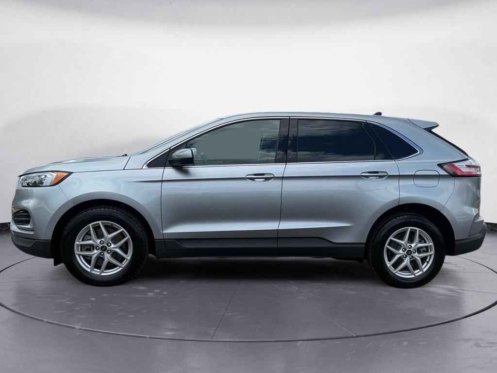 used 2024 Ford Edge car, priced at $26,923