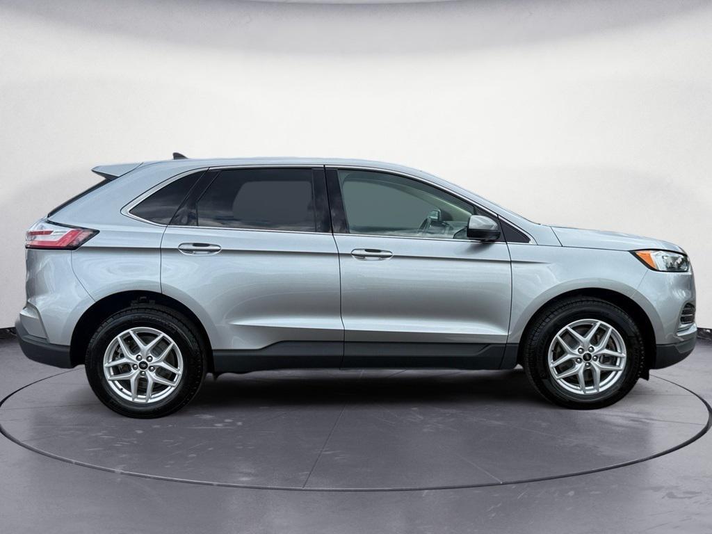 used 2024 Ford Edge car, priced at $26,923