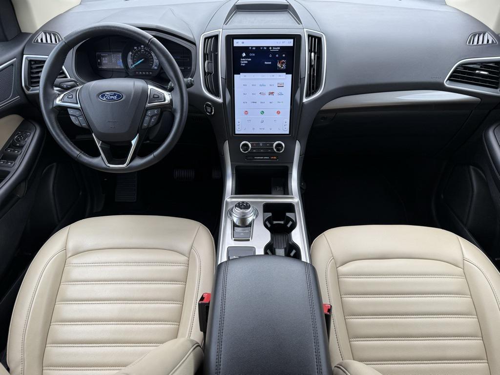 used 2024 Ford Edge car, priced at $26,923