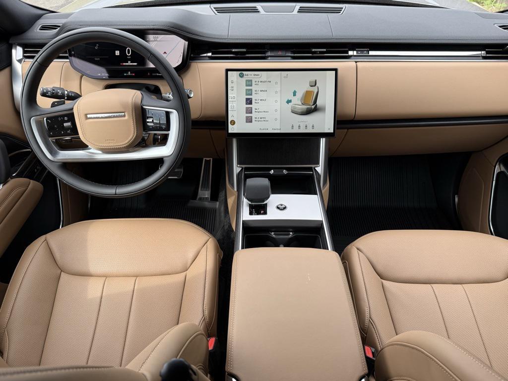 new 2025 Land Rover Range Rover car, priced at $150,985