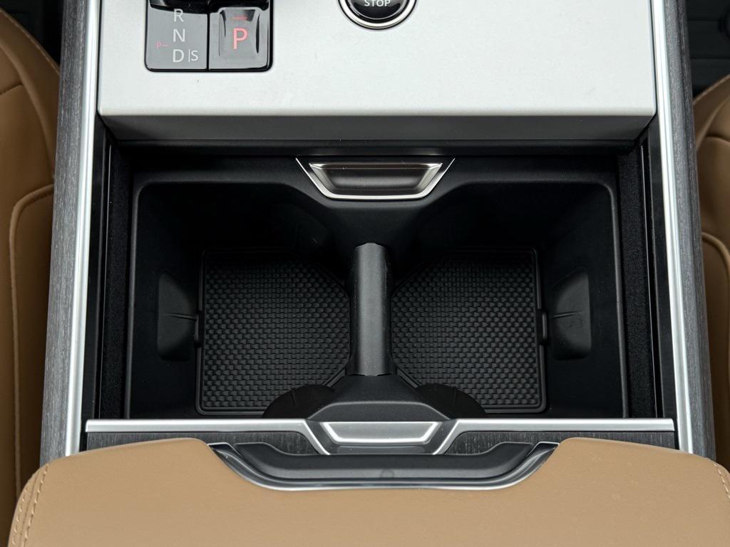 new 2025 Land Rover Range Rover car, priced at $150,985