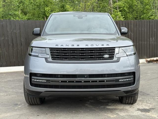 new 2025 Land Rover Range Rover car, priced at $150,985