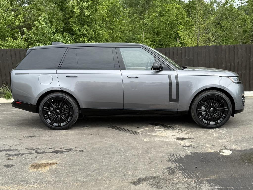 new 2025 Land Rover Range Rover car, priced at $150,985