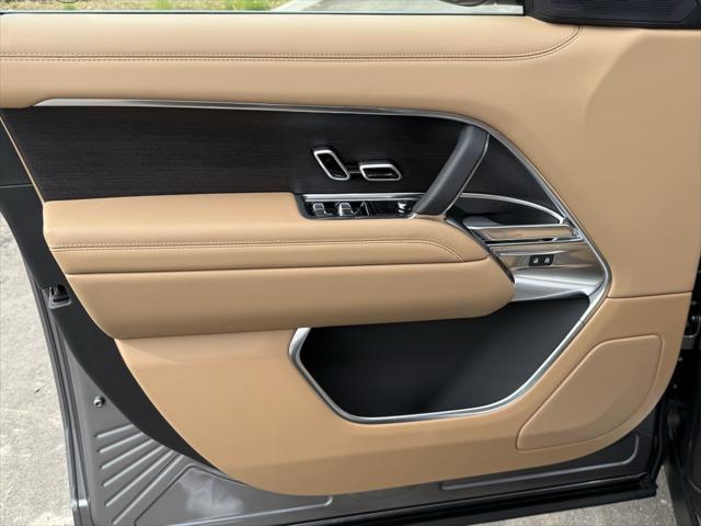 new 2025 Land Rover Range Rover car, priced at $150,985