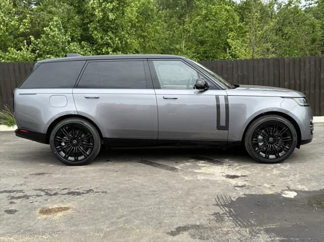 new 2025 Land Rover Range Rover car, priced at $150,985