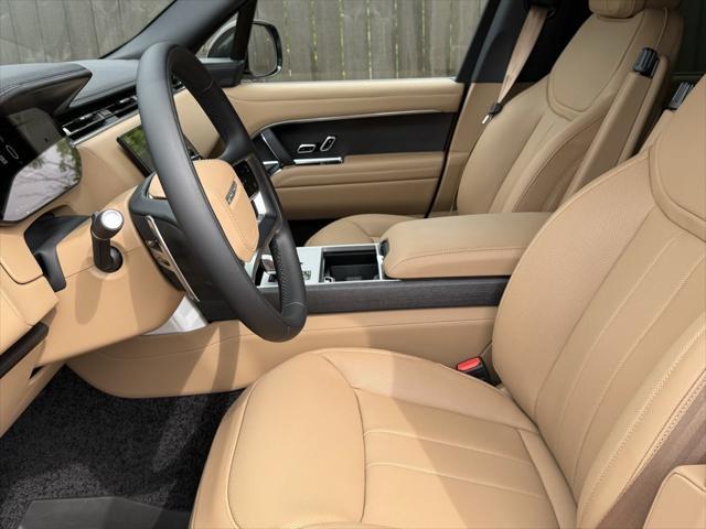 new 2025 Land Rover Range Rover car, priced at $150,985