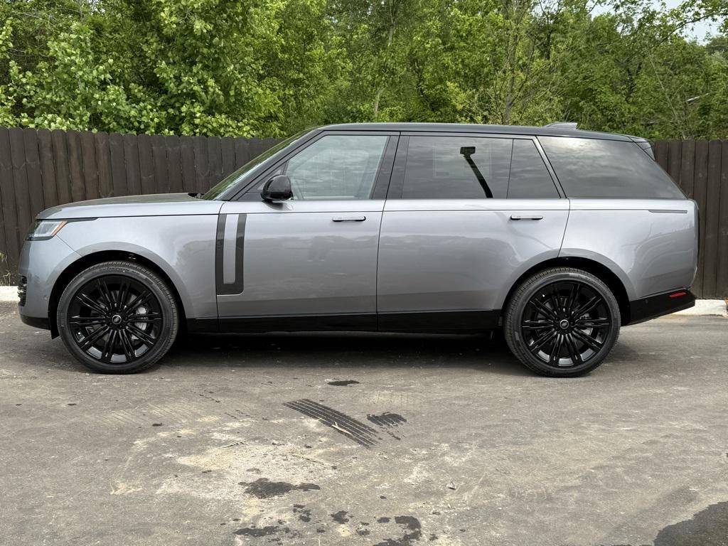 new 2025 Land Rover Range Rover car, priced at $150,985