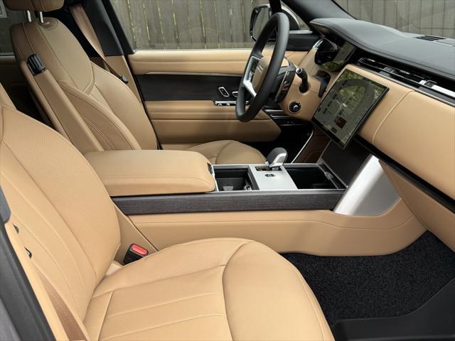 new 2025 Land Rover Range Rover car, priced at $150,985