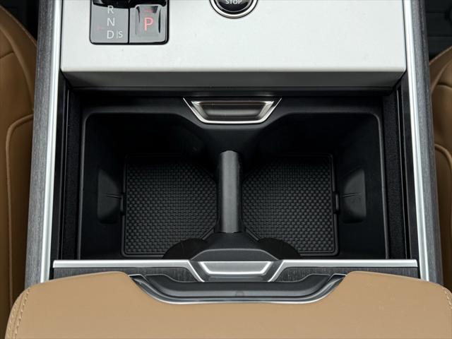 new 2025 Land Rover Range Rover car, priced at $150,985