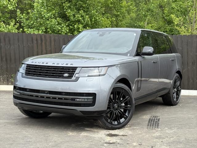 new 2025 Land Rover Range Rover car, priced at $150,985