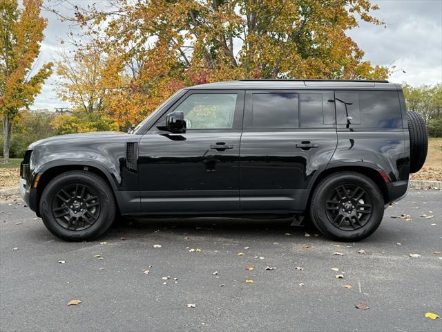 used 2024 Land Rover Defender car, priced at $66,845