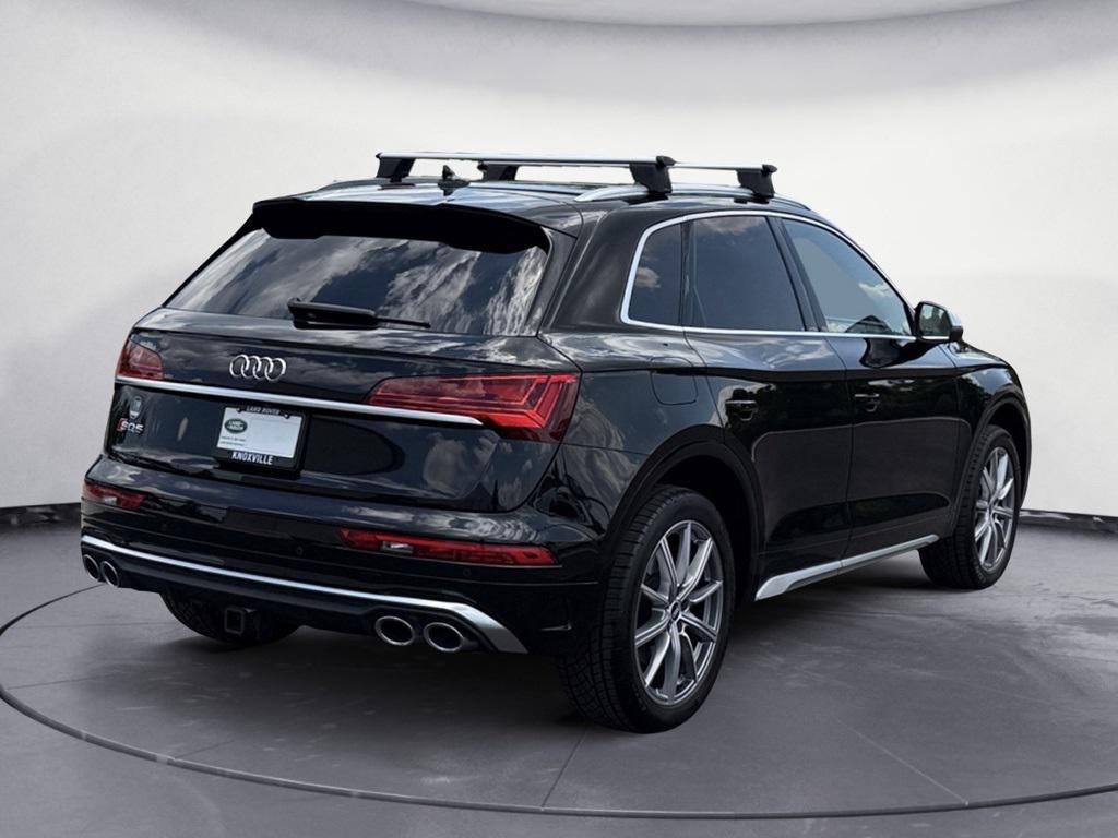 used 2021 Audi SQ5 car, priced at $36,623