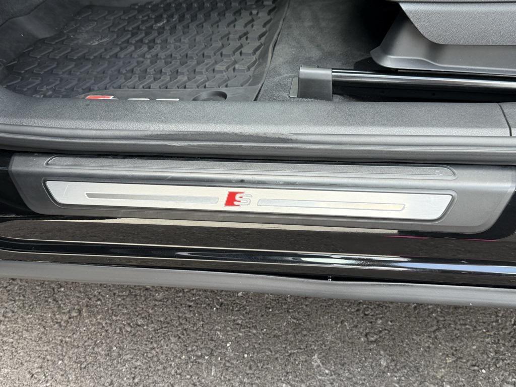 used 2021 Audi SQ5 car, priced at $36,623