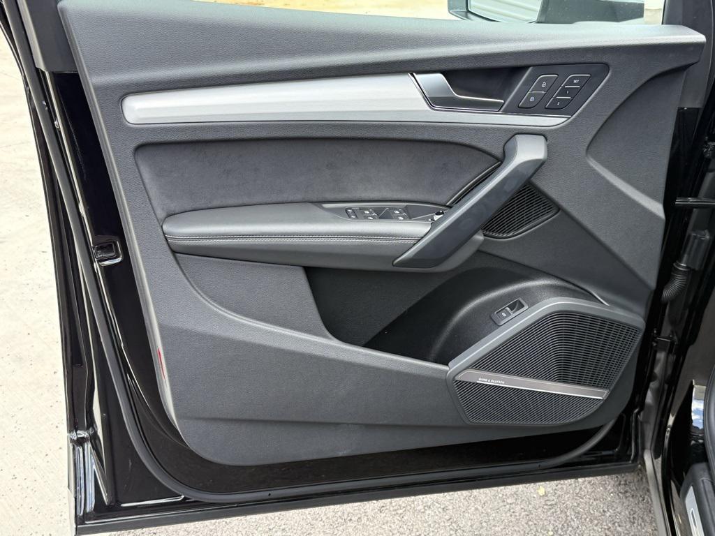 used 2021 Audi SQ5 car, priced at $36,623