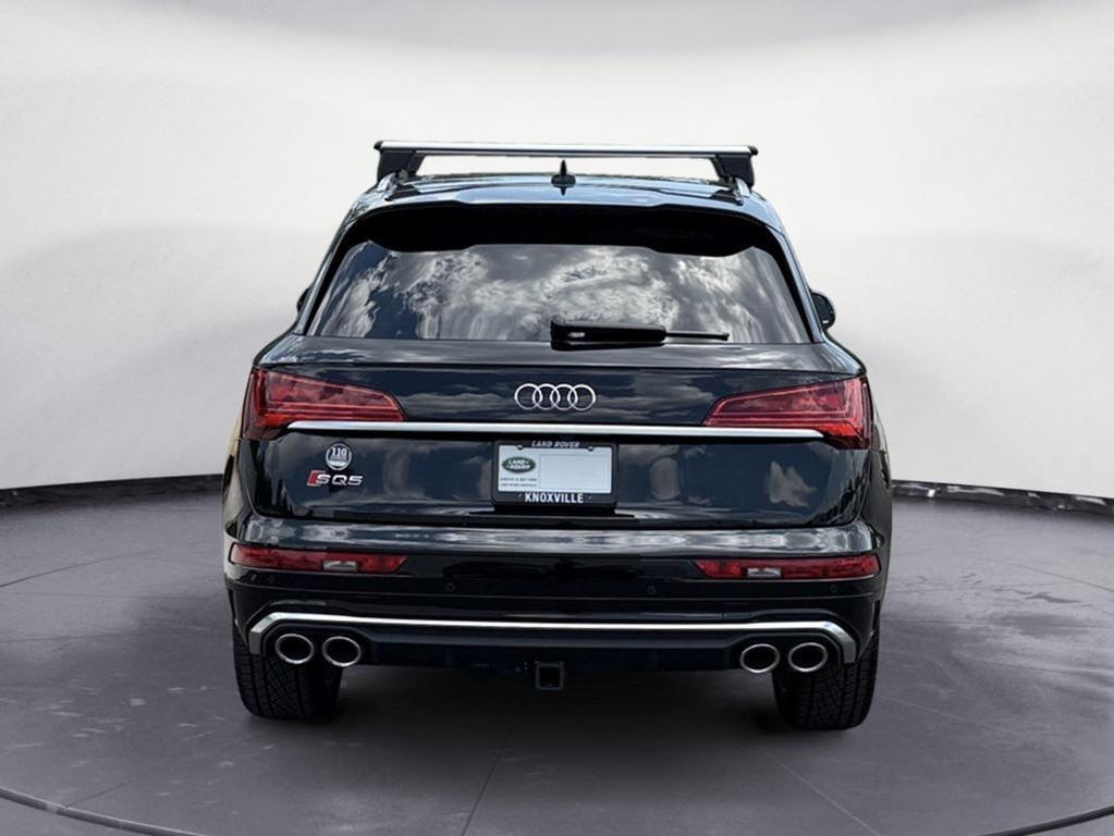 used 2021 Audi SQ5 car, priced at $36,623