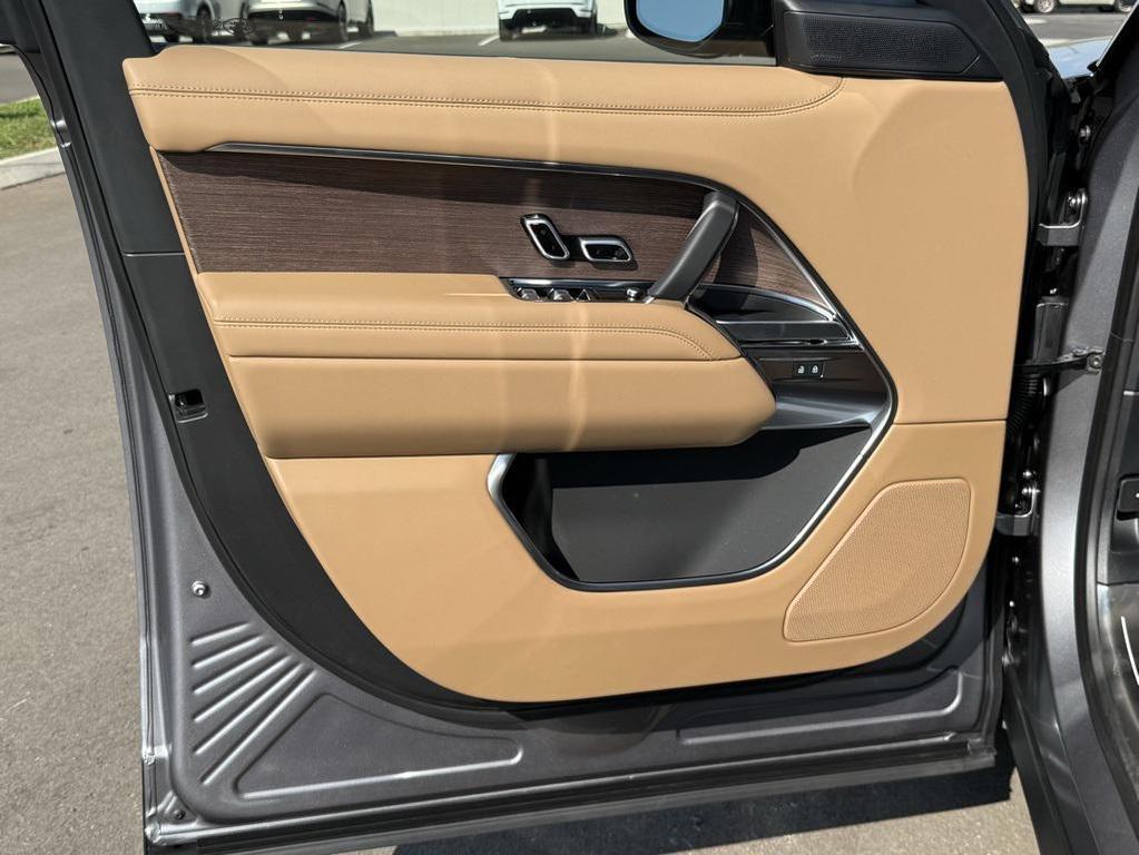 new 2025 Land Rover Range Rover car, priced at $132,880