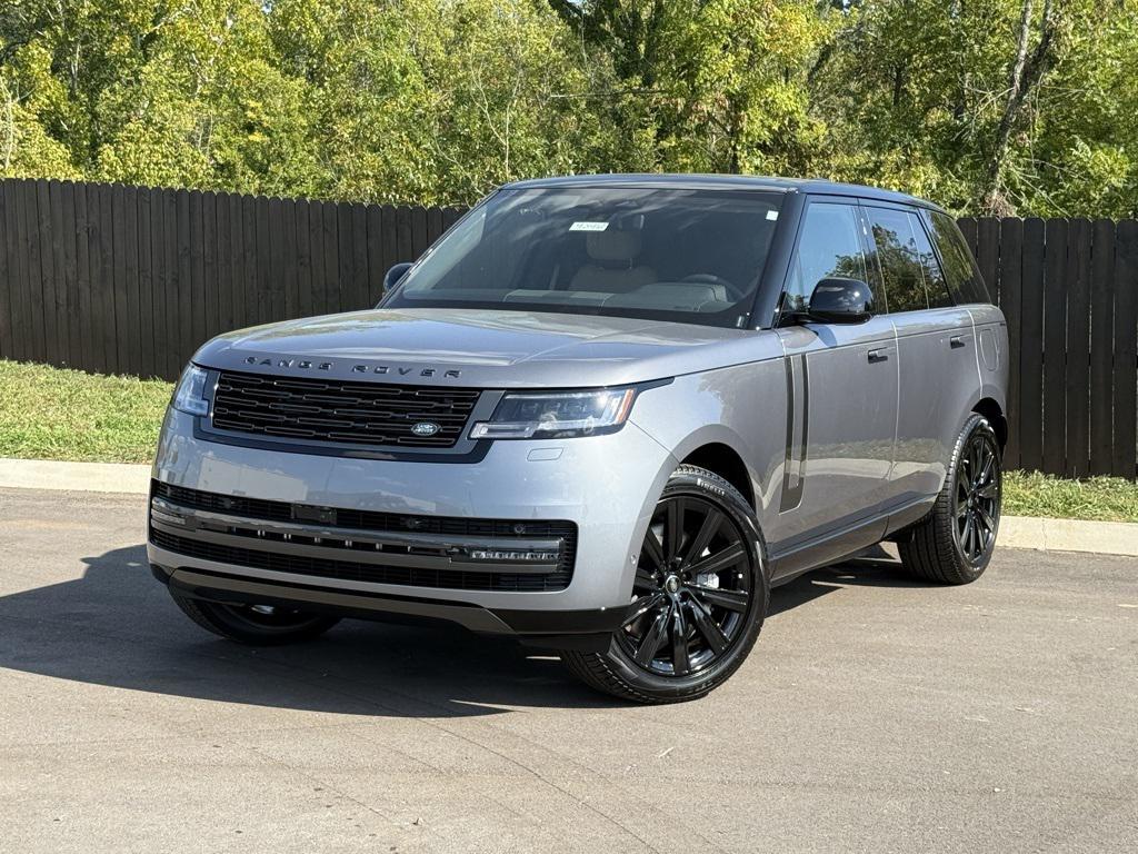 new 2025 Land Rover Range Rover car, priced at $132,880