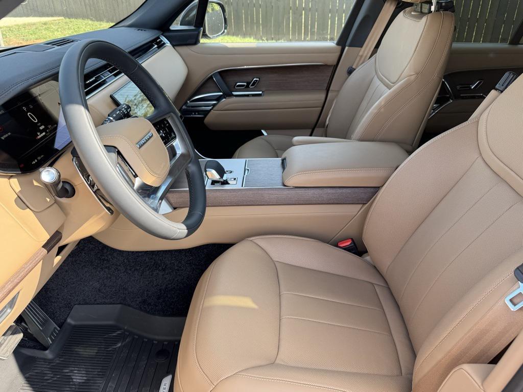 new 2025 Land Rover Range Rover car, priced at $132,880