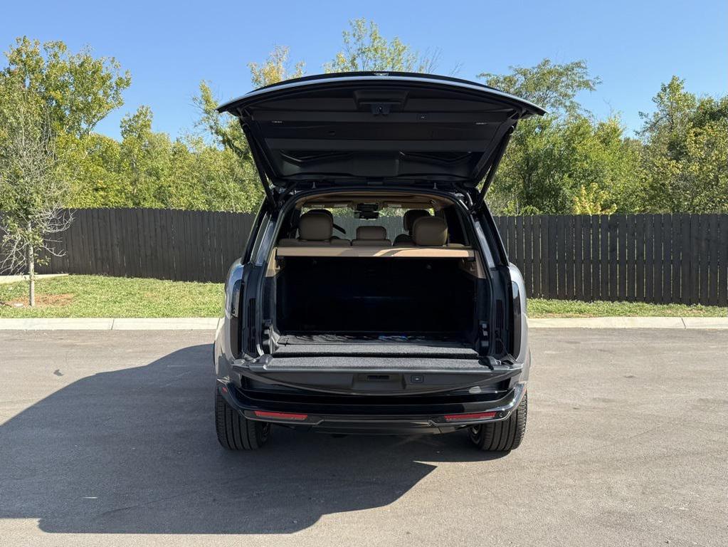 new 2025 Land Rover Range Rover car, priced at $132,880