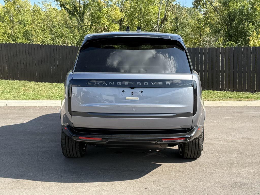 new 2025 Land Rover Range Rover car, priced at $132,880