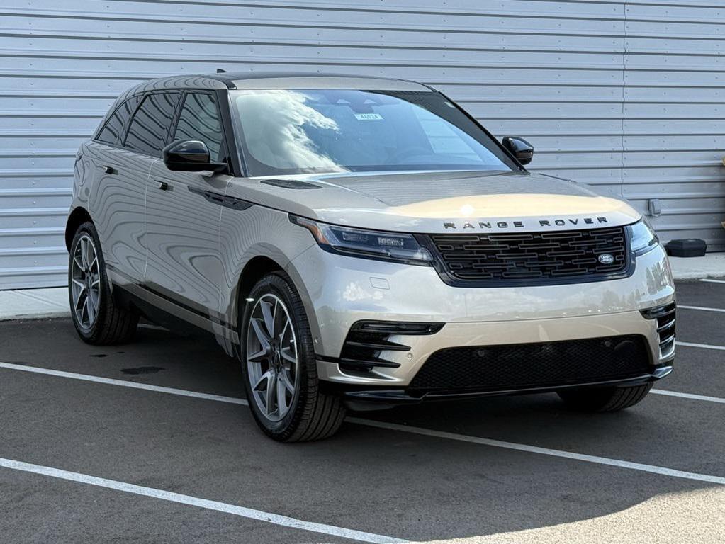 new 2026 Land Rover Range Rover Velar car, priced at $74,215