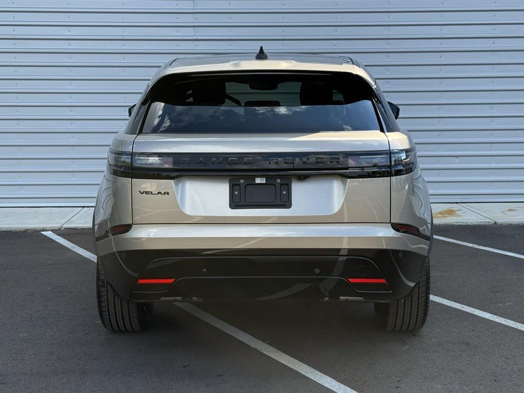 new 2026 Land Rover Range Rover Velar car, priced at $74,215