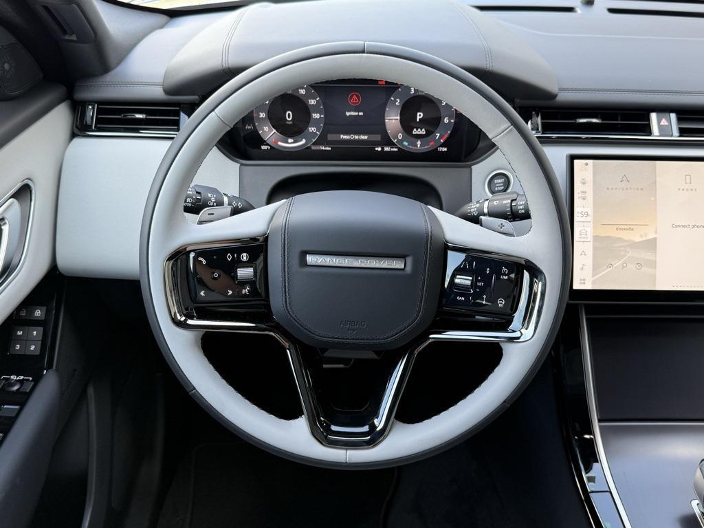 new 2026 Land Rover Range Rover Velar car, priced at $74,215