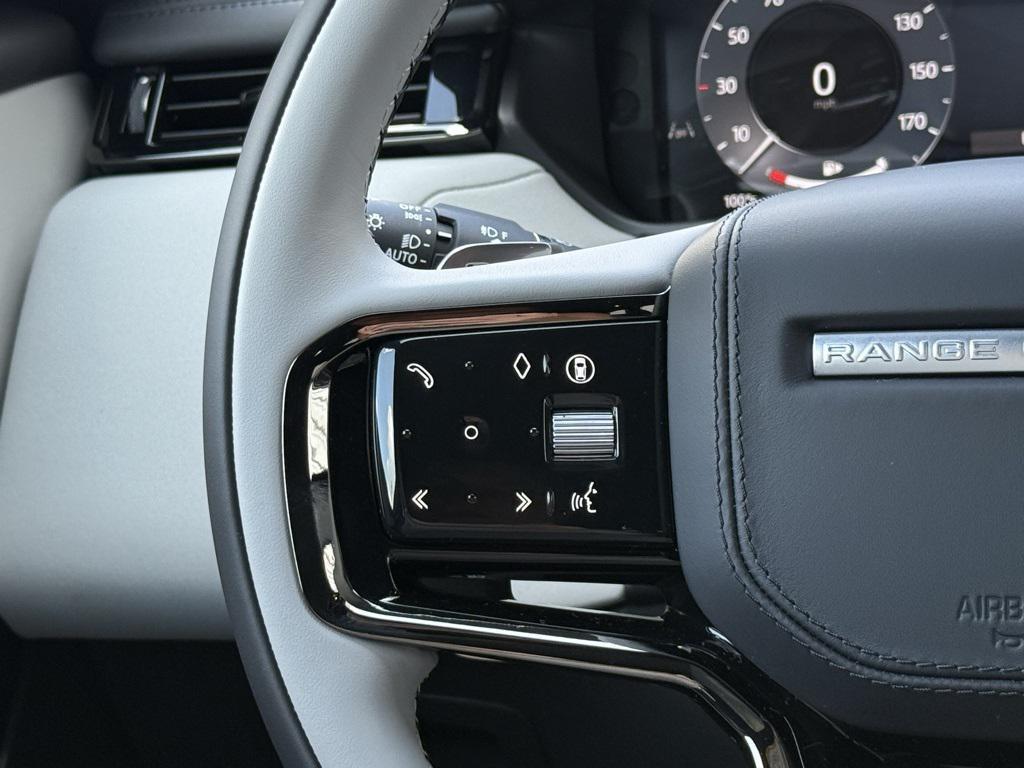 new 2026 Land Rover Range Rover Velar car, priced at $74,215