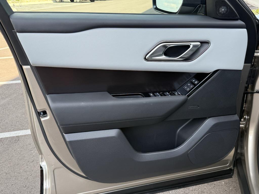 new 2026 Land Rover Range Rover Velar car, priced at $74,215