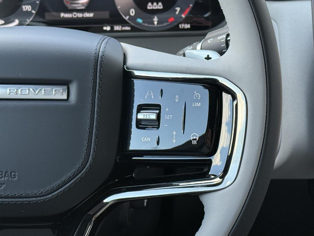 new 2026 Land Rover Range Rover Velar car, priced at $74,215