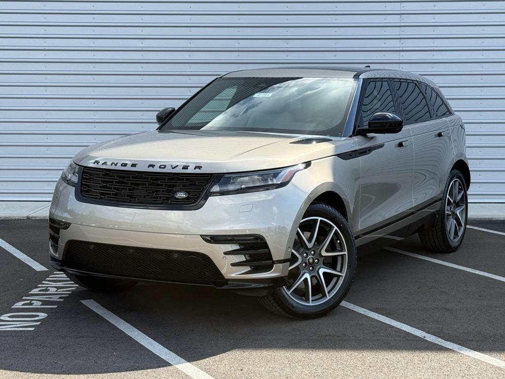 new 2026 Land Rover Range Rover Velar car, priced at $74,215