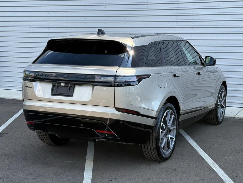 new 2026 Land Rover Range Rover Velar car, priced at $74,215