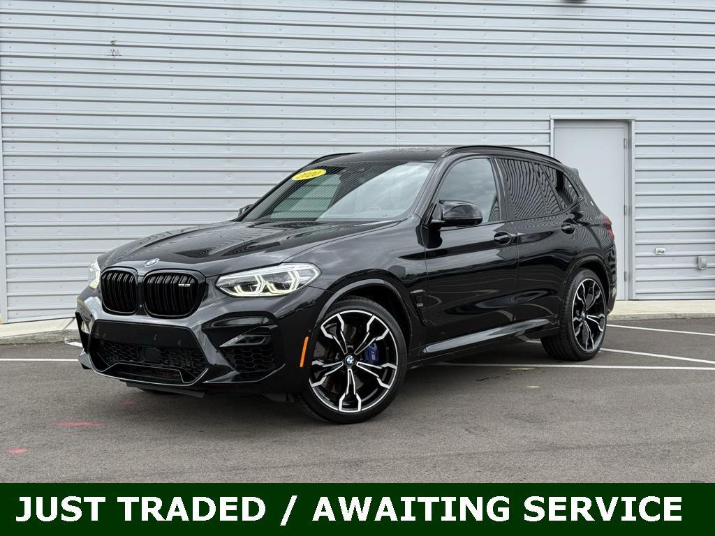 used 2020 BMW X3 M car, priced at $49,988