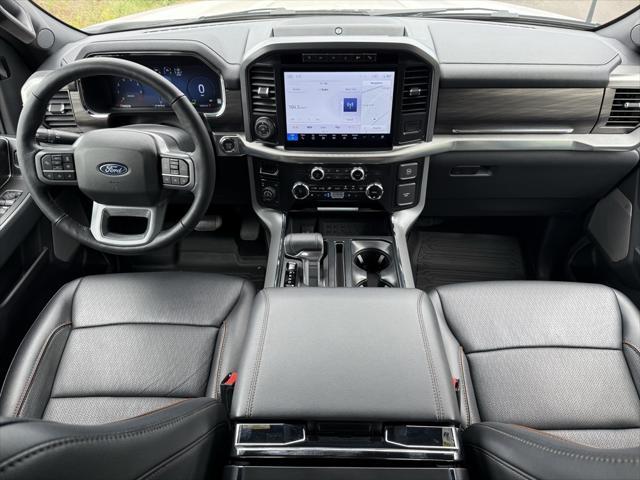 used 2024 Ford F-150 car, priced at $60,988
