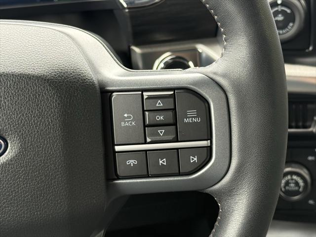 used 2024 Ford F-150 car, priced at $60,988
