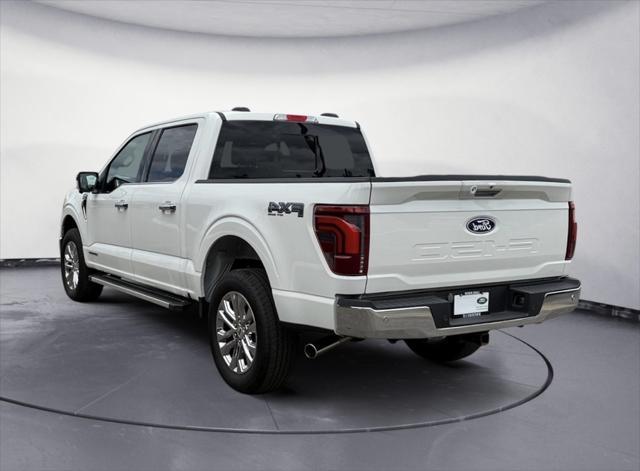 used 2024 Ford F-150 car, priced at $60,988